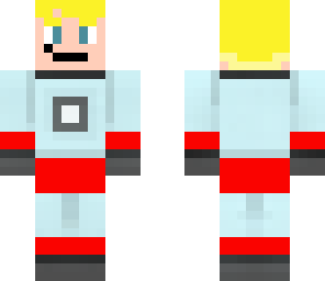 spaceman