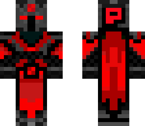 the shadow knight red