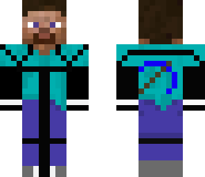 miner steve