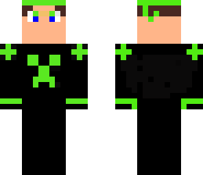 ninja bro green