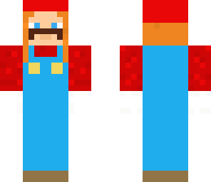 mario chop
