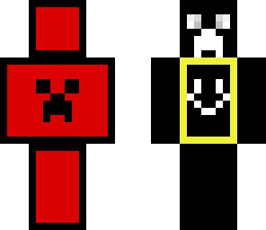 three face