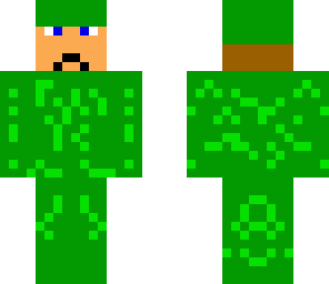 soldier