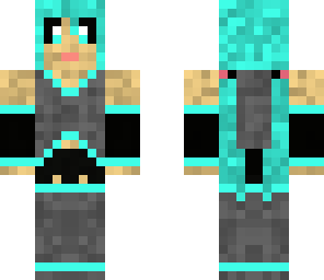miku hatsune