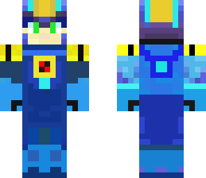 megaman exe