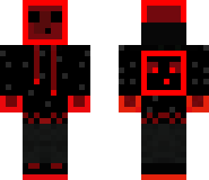 dj slime red black deluxe