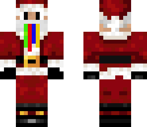santa has problems