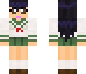 kagome from inuyasha