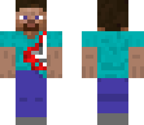 bited steve