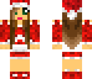 done santa girl