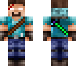herobrine adventurer