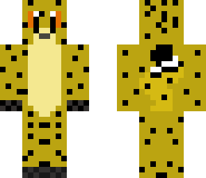 fixed cheta