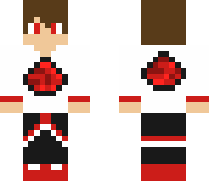 redstone boy