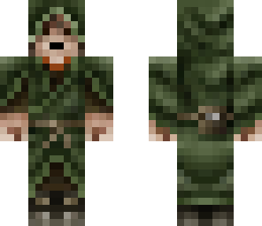 ranger apprentice