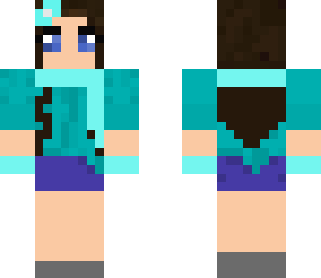 winter girl steve