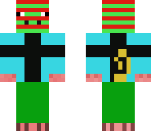 christmas pig
