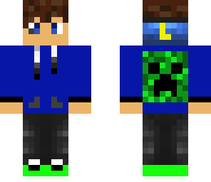 my personal skin