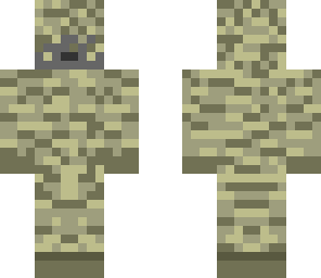 forest ghillie
