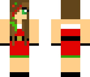 x-mas chick