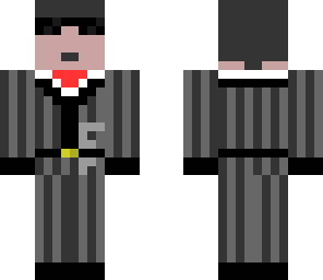 mafioso tux