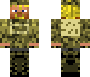 soilder