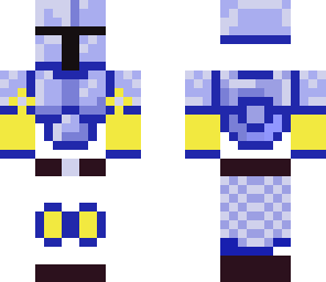 diamond armor guy