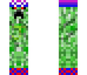 creeper 2012 - 2019