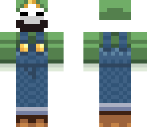 panda luigi