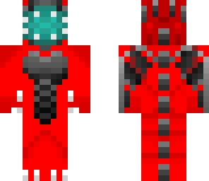 red dragon