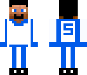 soccer player by canosa