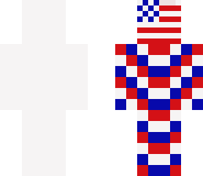 american flagmen 1