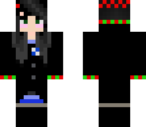 stupid christmas skin