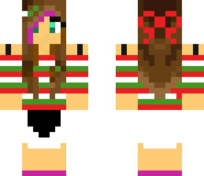 better christmas girl