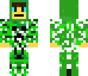 creeper boy