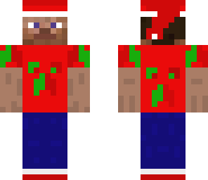 christmas steve 