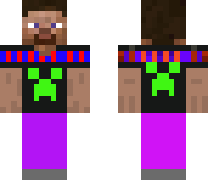 creeper man