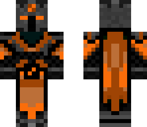 the shadow knight orange