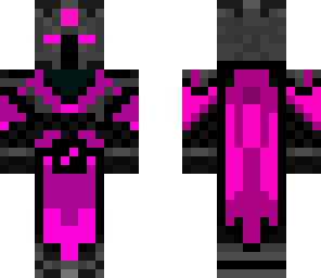 the shadow knight pink