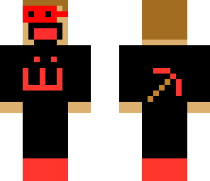 red boy