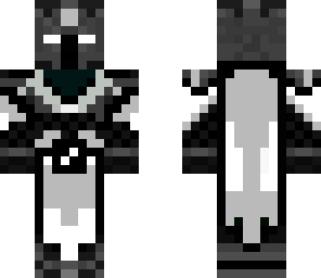 the shadow knight white