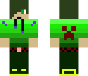 green guy