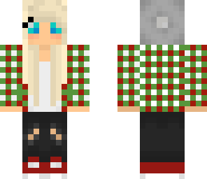 christmas girl fixed