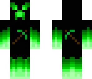 greenie axe