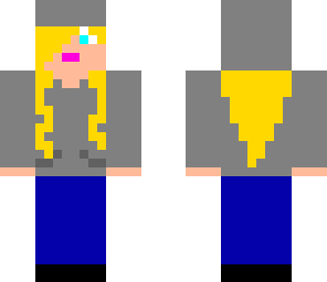 girl with hoodie