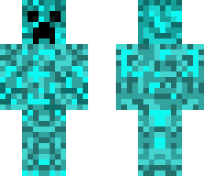 blue creeper