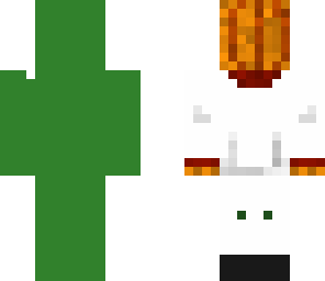 green guy