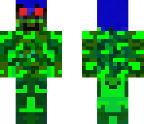 infected creeper
