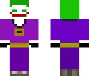 joker tdubrox halloween 2013