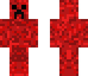 red creeper