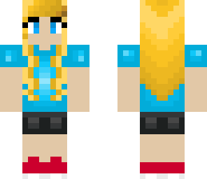 cool blonde